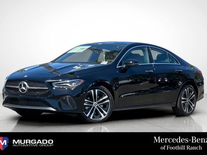 New 2025 Mercedes-Benz CLA 250