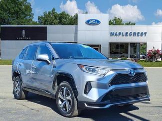 Used 2021 Toyota RAV4 SE w/ Weather & Moonroof Package image 1