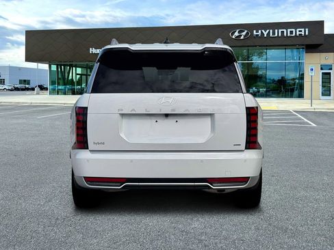 New 2026 Hyundai Palisade Calligraphy AWD/4WD image 6