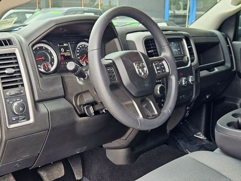 Used 2023 RAM 1500 Tradesman w/ Tradesman SXT Package AWD/4WD image 11