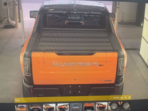 Used 2024 GMC Hummer EV 3X image 6