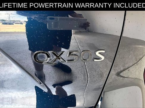 Certified 2024 INFINITI QX50 Sport FWD image 38