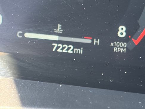 Used 2025 Toyota Tacoma TRD Sport AWD/4WD image 17