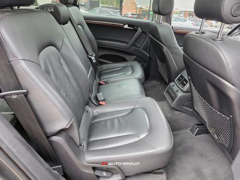 Used 2015 Audi Q7 3.0T Premium Plus w/ Premium Plus Package AWD/4WD image 28