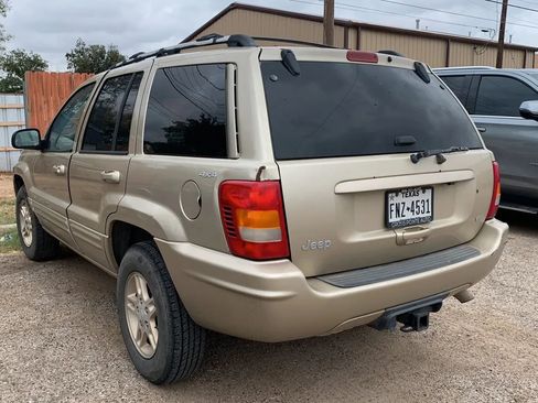 Used 1999 Jeep Grand Cherokee Limited AWD/4WD image 2