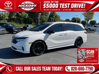 Used 2024 Honda Odyssey Sport