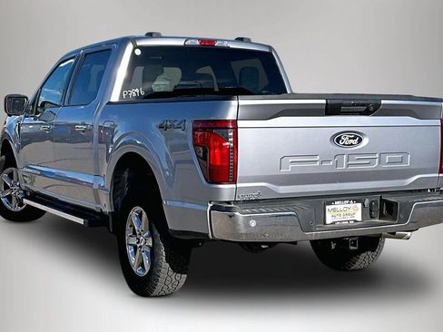 Used 2024 Ford F150 XLT w/ Mobile Office Package AWD/4WD image 4
