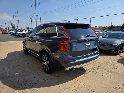 Used 2021 Volvo XC90 T8 Inscription w/ Lounge Package image 6