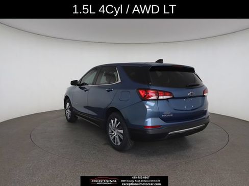 Used 2024 Chevrolet Equinox LT AWD/4WD image 11