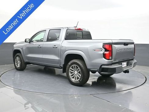 New 2025 Chevrolet Colorado LT w/ LT Convenience Package AWD/4WD image 7