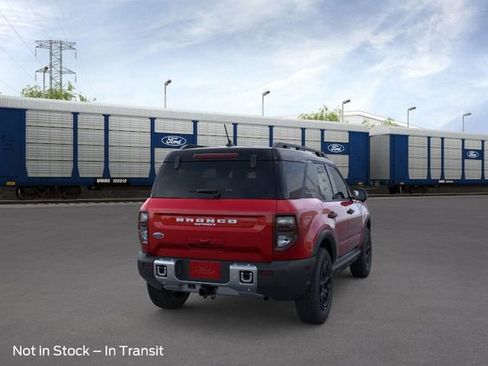 New 2025 Ford Bronco Sport Badlands w/ Sasquatch Badlands Package AWD/4WD image 6