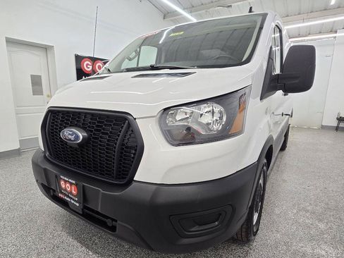 Used 2023 Ford Transit 150 Low Roof w/ Upfitter Package RWD image 8