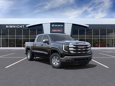 New 2025 GMC Sierra 1500 SLE w/ Preferred Package AWD/4WD image 7