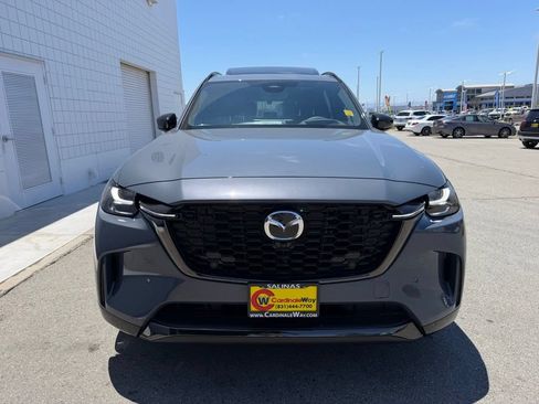New 2026 MAZDA CX-90 3.3 Turbo S w/ Premium Package AWD/4WD image 9