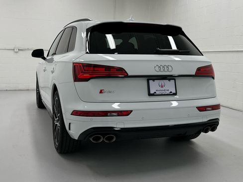 Used 2024 Audi SQ5 Prestige AWD/4WD image 8