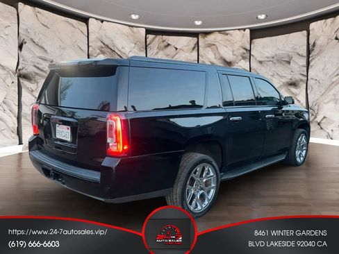 Used 2019 GMC Yukon XL SLT RWD image 7
