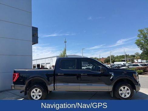 Certified 2023 Ford F150 XLT w/ Equipment Group 301A Mid AWD/4WD image 2