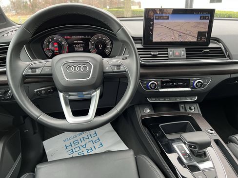 Used 2024 Audi Q5 2.0T Premium Plus w/ Premium Plus Package image 30