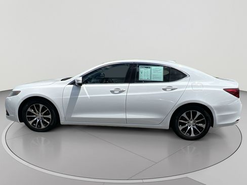 Used 2015 Acura TLX w/ Technology Package FWD image 6