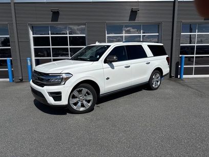 Used 2023 Ford Expedition Max King Ranch
