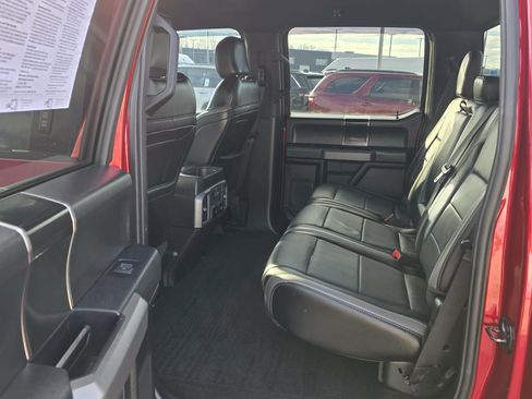 Used 2018 Ford F150 Raptor w/ Equipment Group 801A Mid image 22