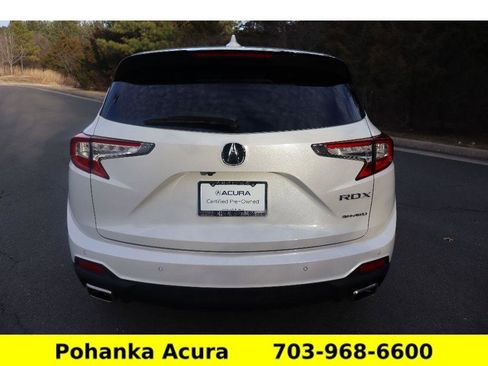 Used 2023 Acura RDX w/Technology Package image 6