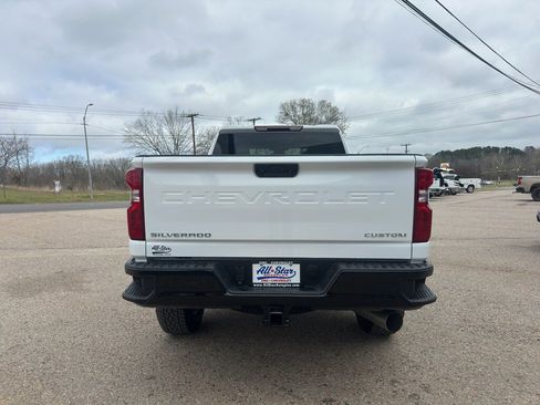 New 2026 Chevrolet Silverado 2500 Custom w/ Custom Value Package image 7