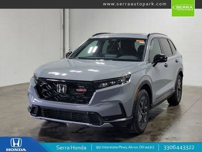New 2026 Honda CR-V TrailSport