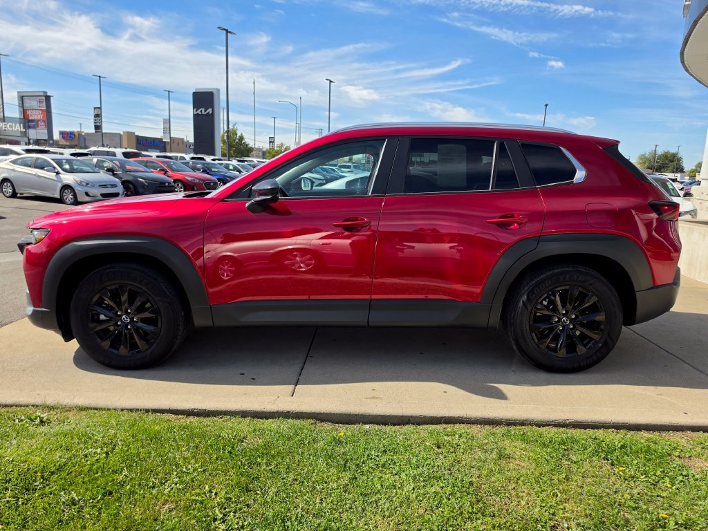 Used 2024 MAZDA CX-50 AWD 2.5 S w/ Weather Package image 8