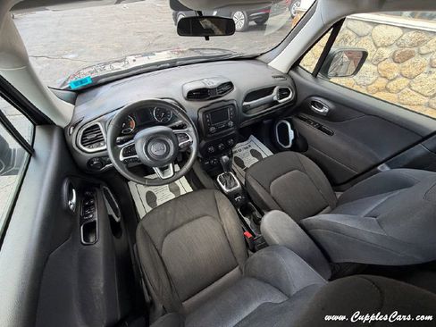 Used 2019 Jeep Renegade Sport image 21
