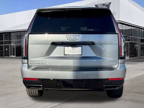 New 2025 Cadillac Escalade Sport Platinum w/ LPO, ONYX Package image 6