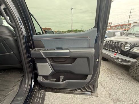 Used 2023 Ford F150 Raptor w/ Blue Interior Package AWD/4WD image 23