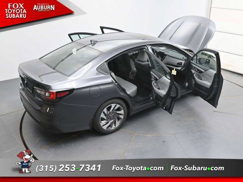 New 2025 Subaru Legacy Limited image 34