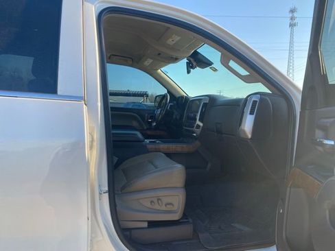 Used 2014 GMC Sierra 1500 SLT w/ SLT Crew Cab Value Package image 13