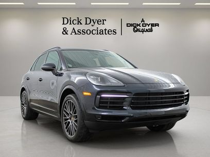 Used 2023 Porsche Cayenne