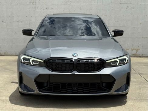 Used 2023 BMW M340i w/ Driving Assistance Package RWD image 3