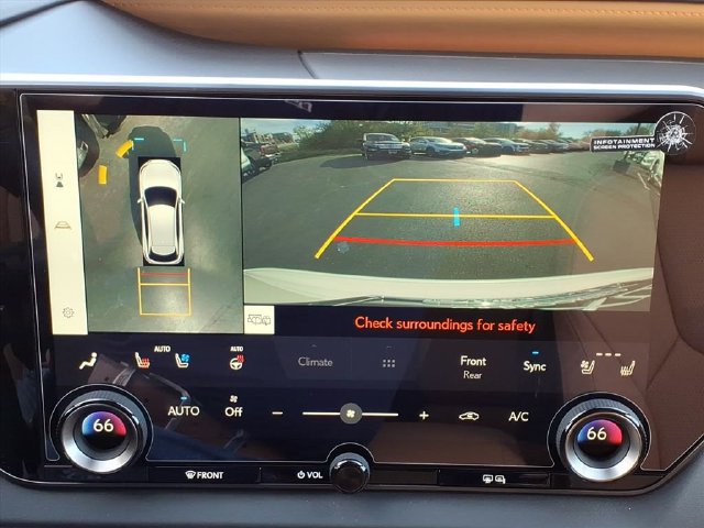 New 2026 Lexus RX 350 Premium Plus w/ Convenience Package AWD/4WD image 23
