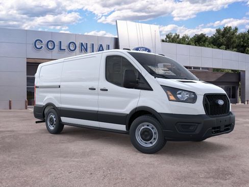 New 2026 Ford Transit 150 Low Roof RWD image 28
