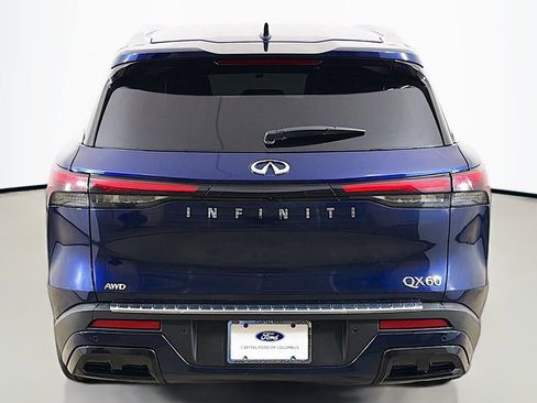Used 2023 INFINITI QX60 Luxe w/ Cargo Package AWD/4WD image 15