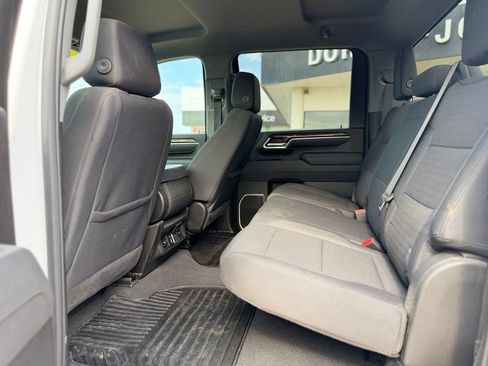 Used 2025 Chevrolet Silverado 3500 LT w/ Safety Package AWD/4WD image 8