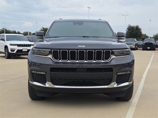 Used 2022 Jeep Grand Cherokee L Limited video 2