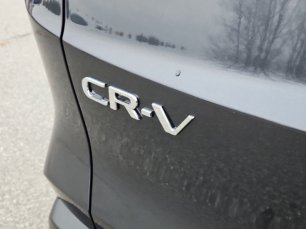 New 2026 Honda CR-V EX-L image 5