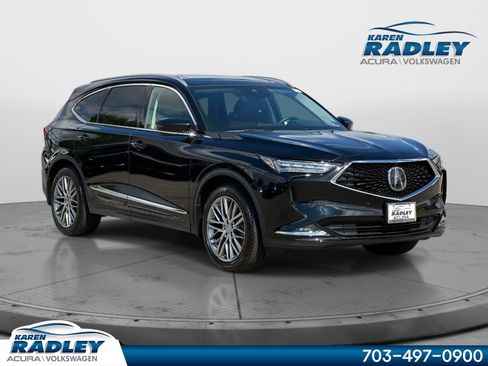Certified 2024 Acura MDX SH-AWD w/ Advance Package image 1