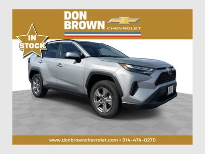 Used 2024 Toyota RAV4 XLE