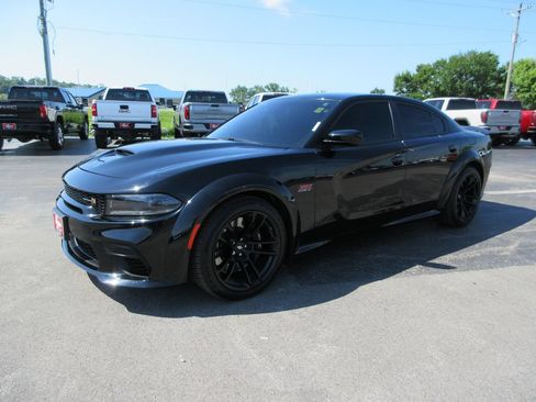 Used 2022 Dodge Charger Scat Pack RWD image 10