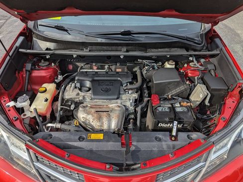 Used 2014 Toyota RAV4 XLE AWD/4WD image 42