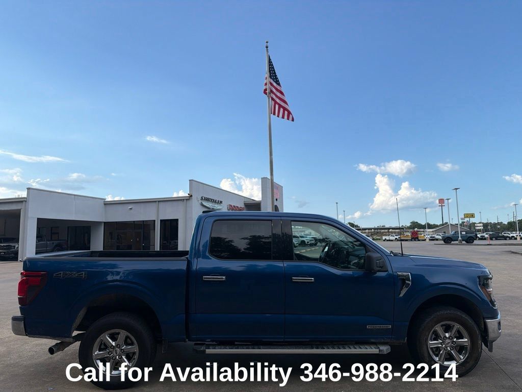 Used 2024 Ford F150 XLT w/ Mobile Office Package AWD/4WD image 7