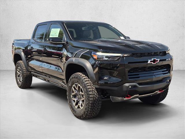 New 2026 Chevrolet Colorado ZR2 AWD/4WD image 8