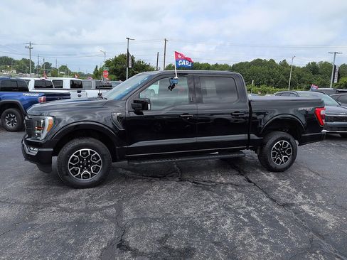 Used 2022 Ford F150 Lariat w/ Equipment Group 502A High AWD/4WD image 4