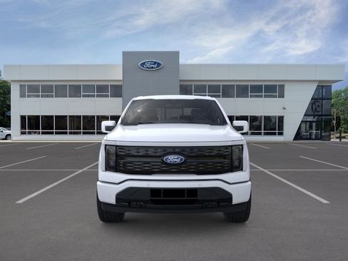 New 2025 Ford F150 Lightning Platinum image 28